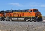 BNSF 7002